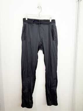 Lululemon Mens Black Jogger Pants Size Medium